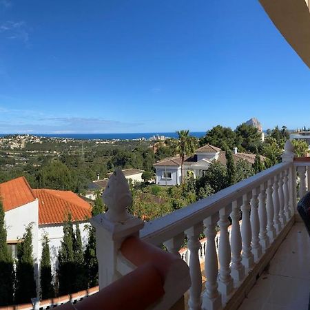 Casa Mcdougall Calp Dış mekan fotoğraf