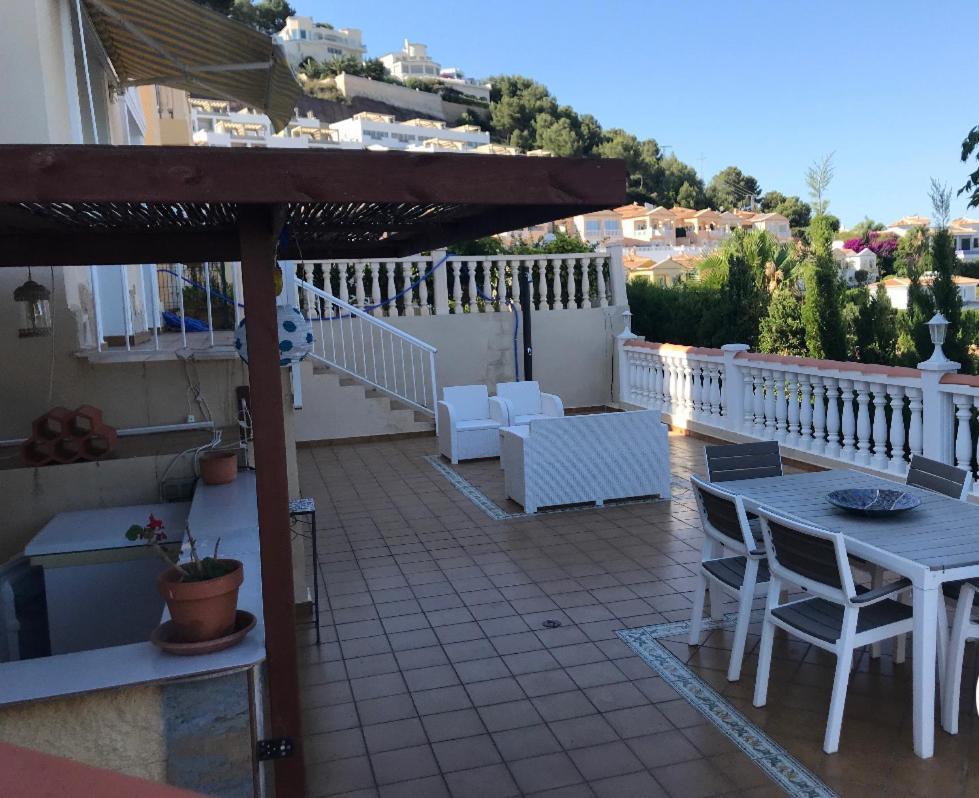 Casa Mcdougall Calp Dış mekan fotoğraf