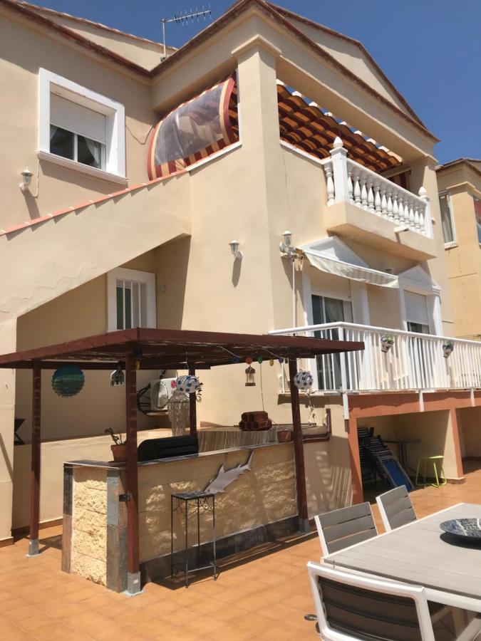 Casa Mcdougall Calp Dış mekan fotoğraf