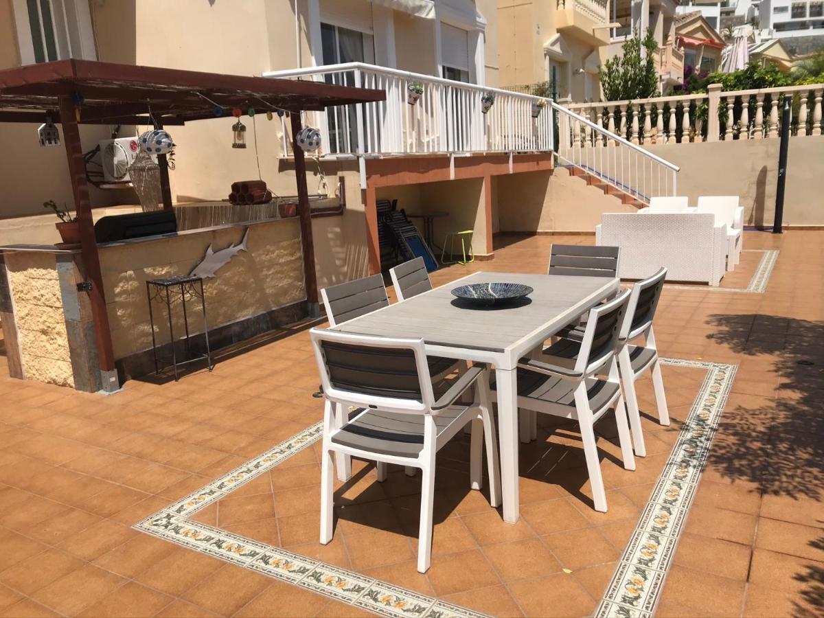 Casa Mcdougall Calp Dış mekan fotoğraf