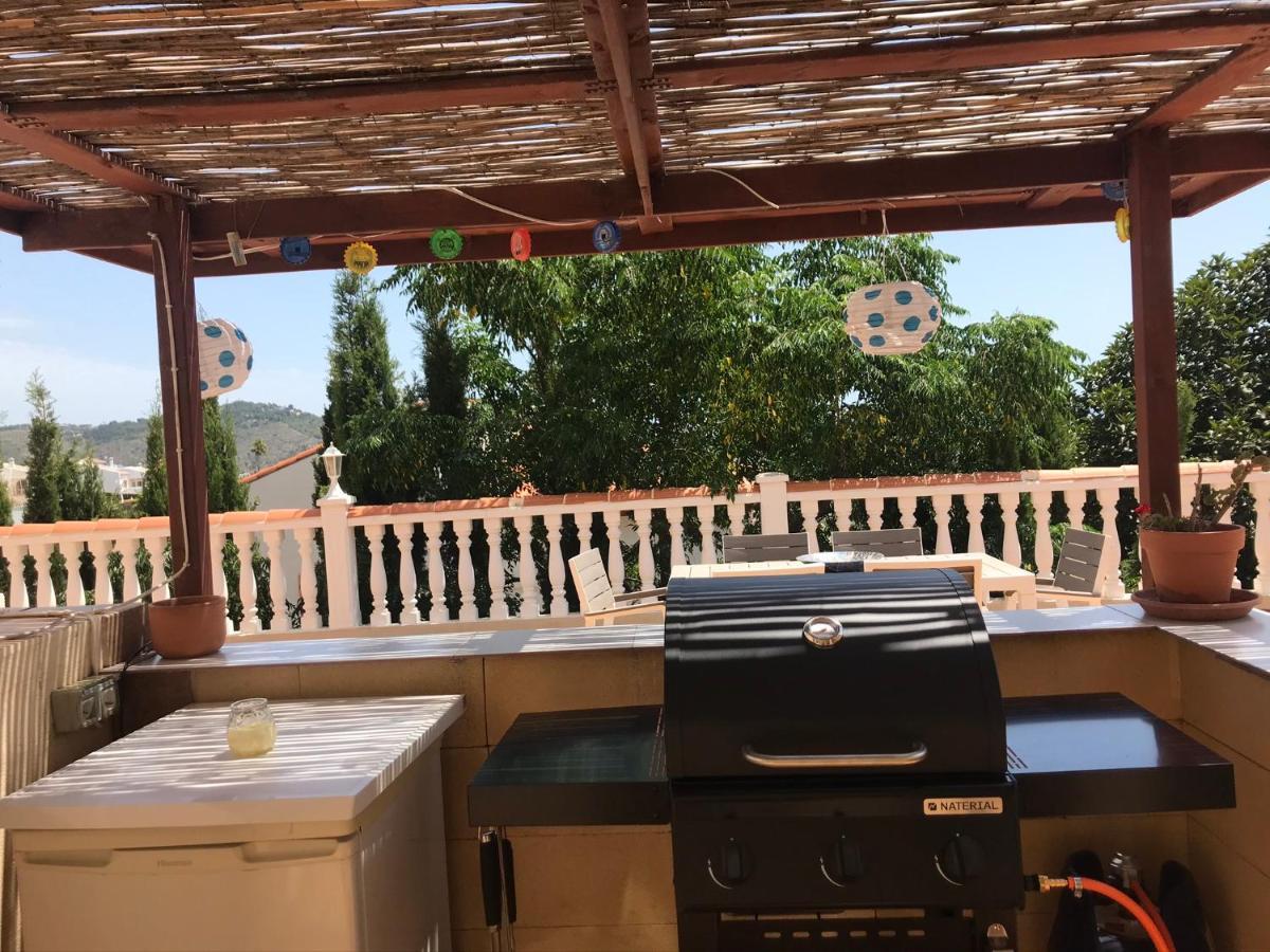 Casa Mcdougall Calp Dış mekan fotoğraf