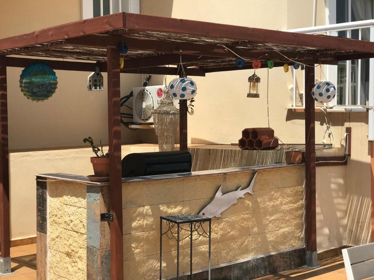 Casa Mcdougall Calp Dış mekan fotoğraf