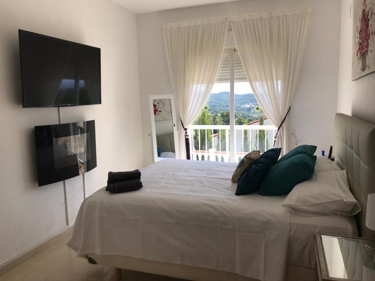 Casa Mcdougall Calp Dış mekan fotoğraf