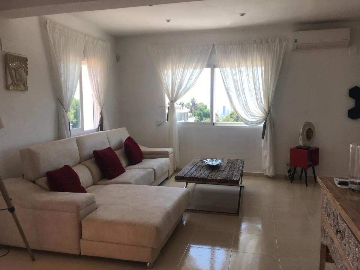 Casa Mcdougall Calp Dış mekan fotoğraf