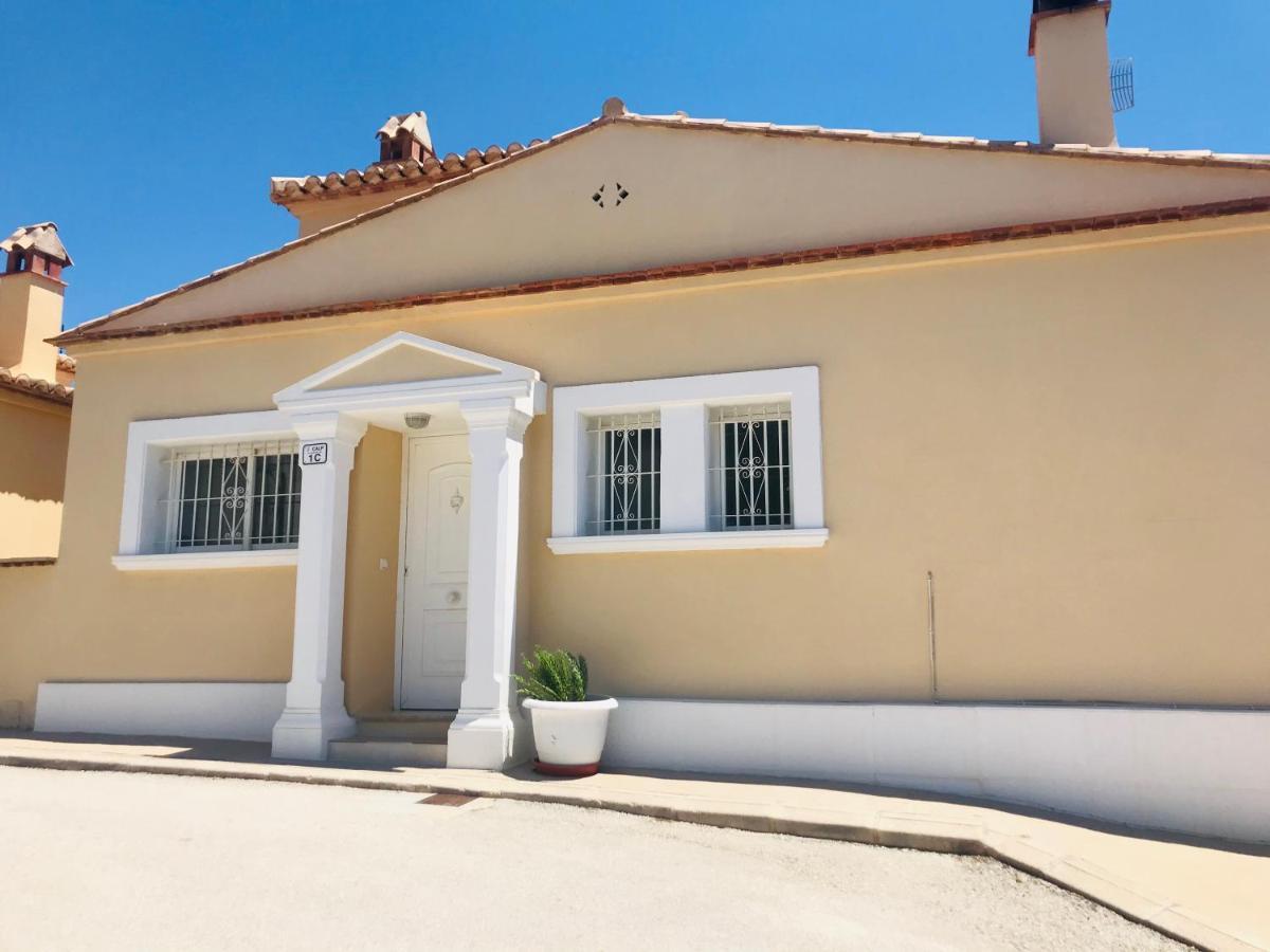 Casa Mcdougall Calp Dış mekan fotoğraf