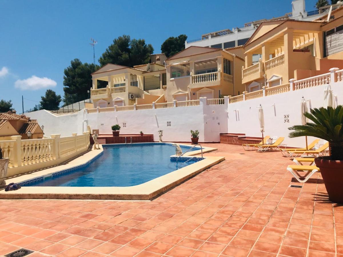 Casa Mcdougall Calp Dış mekan fotoğraf