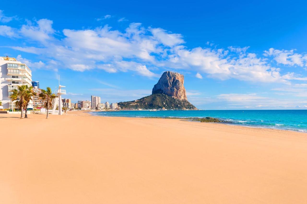 Casa Mcdougall Calp Dış mekan fotoğraf