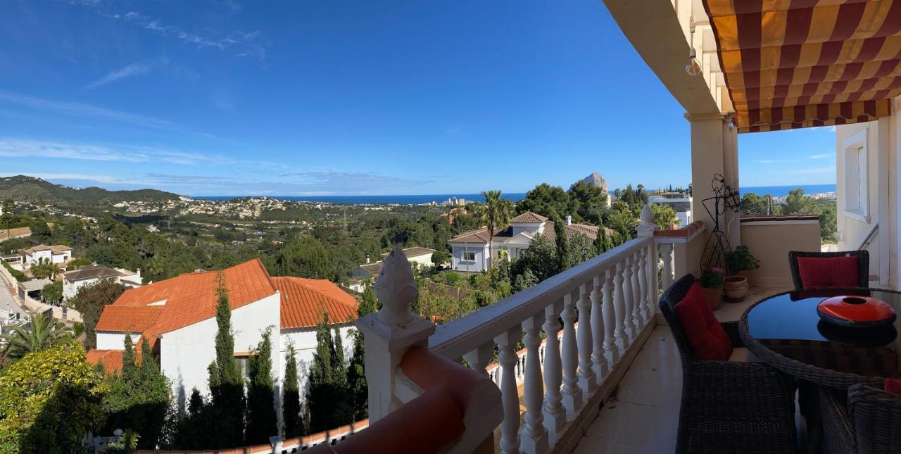 Casa Mcdougall Calp Dış mekan fotoğraf