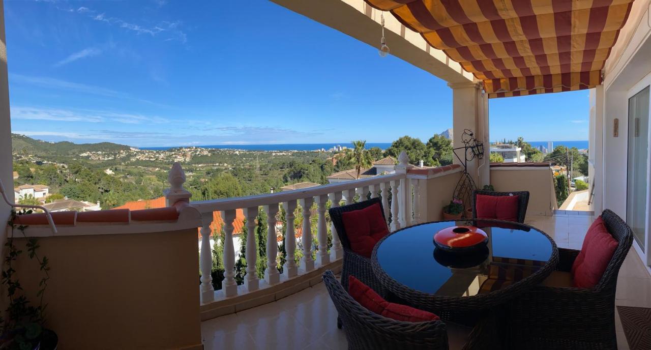 Casa Mcdougall Calp Dış mekan fotoğraf
