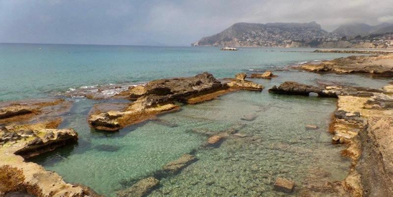 Casa Mcdougall Calp Dış mekan fotoğraf