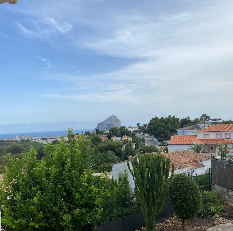 Casa Mcdougall Calp Dış mekan fotoğraf