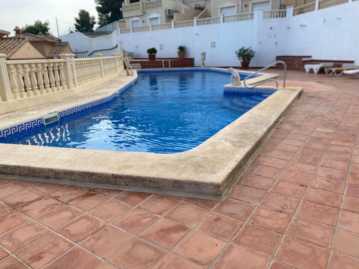 Casa Mcdougall Calp Dış mekan fotoğraf