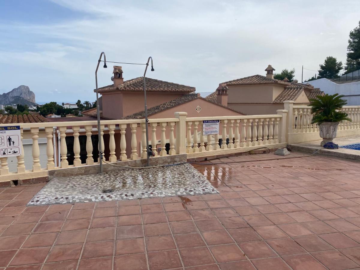 Casa Mcdougall Calp Dış mekan fotoğraf