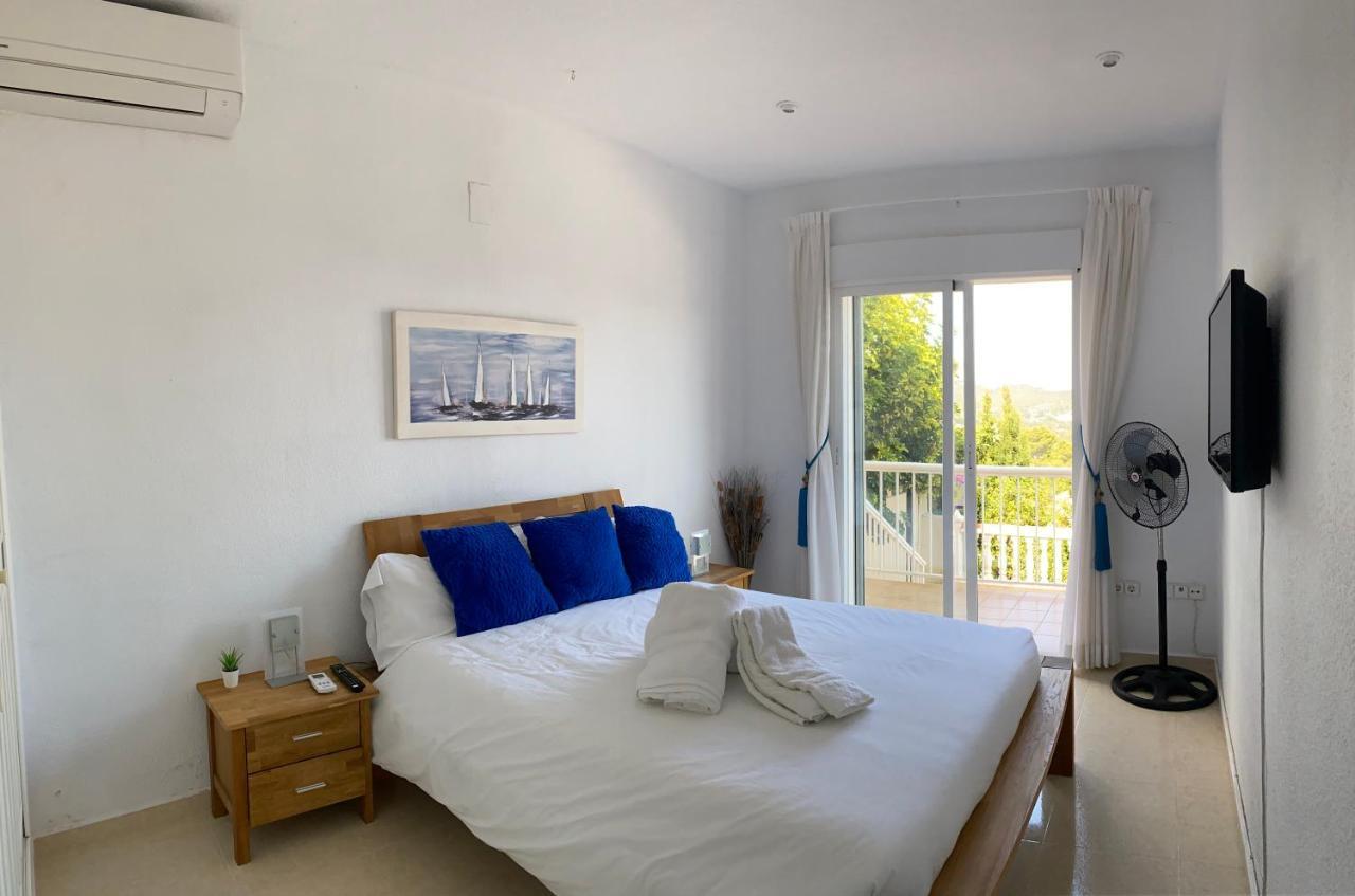 Casa Mcdougall Calp Dış mekan fotoğraf