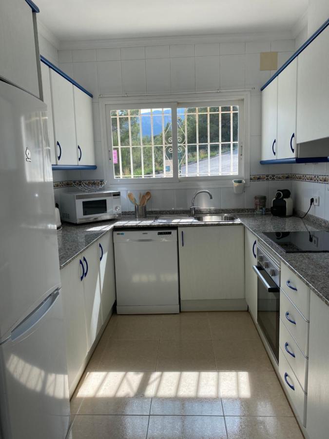 Casa Mcdougall Calp Dış mekan fotoğraf